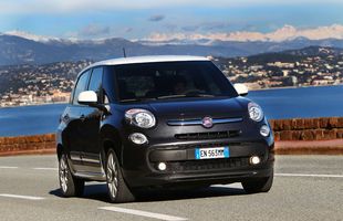 Nowe silniki Fiata 500L