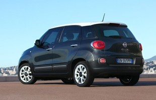 Nowe silniki Fiata 500L