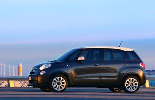 Nowe silniki Fiata 500L