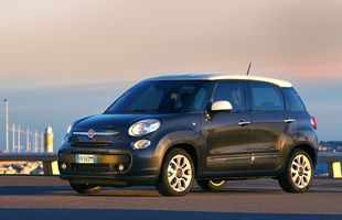 Nowe silniki Fiata 500L