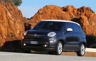 Nowe silniki Fiata 500L