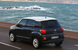 Nowe silniki Fiata 500L