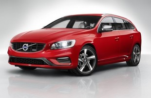 Nowe Volva R-Design