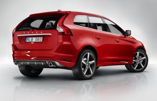Nowe Volva R-Design