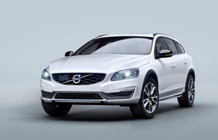 Nowe Volvo V60 Cross Country