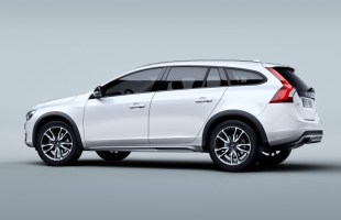 Nowe Volvo V60 Cross Country