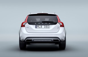 Nowe Volvo V60 Cross Country