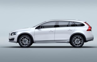 Nowe Volvo V60 Cross Country