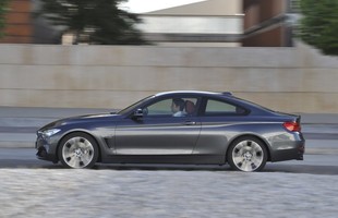 Nowość: BMW 4 Coupe!