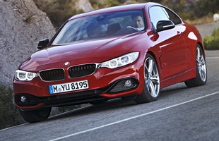 Nowość: BMW 4 Coupe!