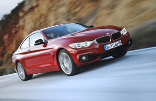 Nowość: BMW 4 Coupe!
