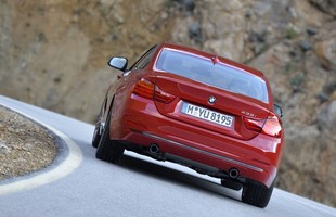Nowość: BMW 4 Coupe!