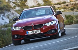 Nowość: BMW 4 Coupe!