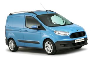 Nowy Ford dla małych przedsiębiorców