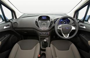 Nowy Ford dla małych przedsiębiorców