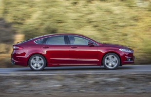 Nowy Ford Mondeo na zdjęciach