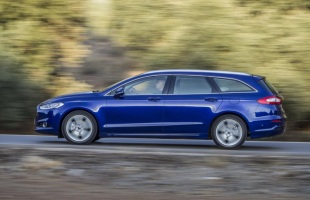 Nowy Ford Mondeo na zdjęciach