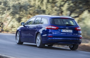 Nowy Ford Mondeo na zdjęciach