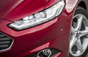 Nowy Ford Mondeo na zdjęciach