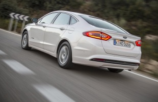 Nowy Ford Mondeo na zdjęciach