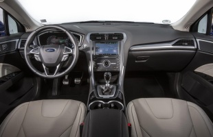 Nowy Ford Mondeo na zdjęciach
