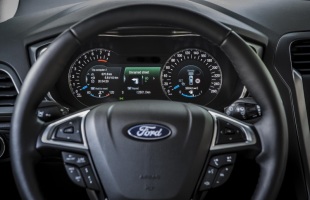 Nowy Ford Mondeo na zdjęciach