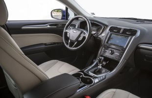 Nowy Ford Mondeo na zdjęciach