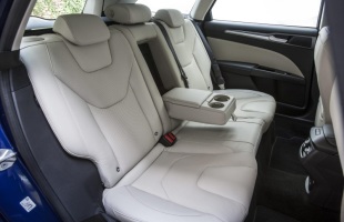 Nowy Ford Mondeo na zdjęciach