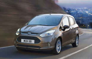 Nowy Ford sprzedażową klapą?