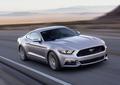 Nowy Mustang do produkcji Nowy Mustang do produkcji