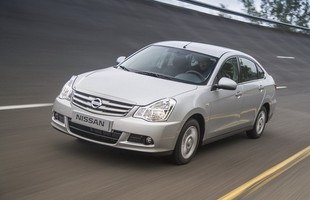 Nowy Nissan Almera