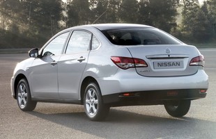 Nowy Nissan Almera