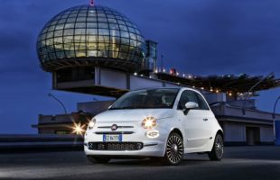"Nowy" nowy Fiat 500