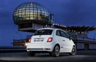 "Nowy" nowy Fiat 500