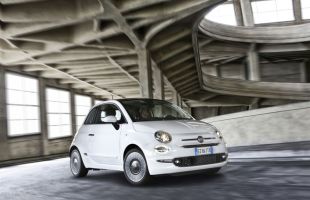 "Nowy" nowy Fiat 500