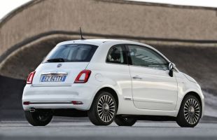 "Nowy" nowy Fiat 500