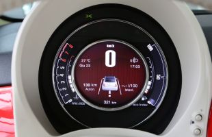 "Nowy" nowy Fiat 500