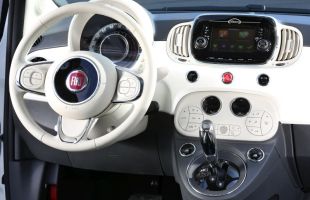 "Nowy" nowy Fiat 500