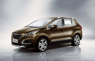 Nowy Peugeot 3008. Ładniejszy?