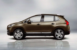 Nowy Peugeot 3008. Ładniejszy?