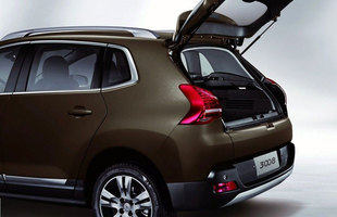Nowy Peugeot 3008. Ładniejszy?