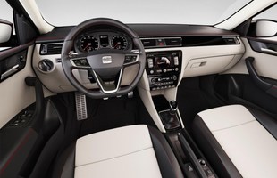 Nowy Seat Toledo. Znamy ceny