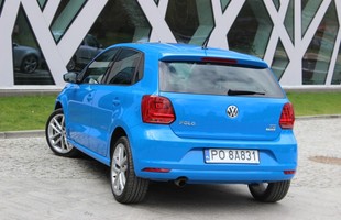Nowy Vokswagen Polo w Serocku