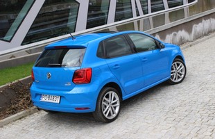 Nowy Vokswagen Polo w Serocku
