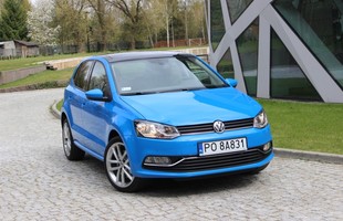 Nowy Vokswagen Polo w Serocku