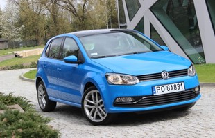Nowy Vokswagen Polo w Serocku