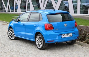Nowy Vokswagen Polo w Serocku