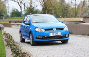 Nowy Vokswagen Polo w Serocku
