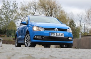 Nowy Vokswagen Polo w Serocku