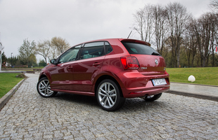Nowy Vokswagen Polo w Serocku
